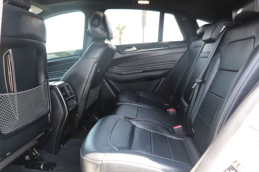 2019 Mercedes-Benz GLE GLE 43 AMG® 4MATIC®