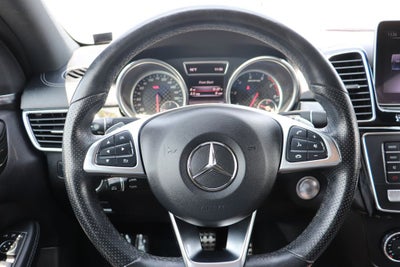 2019 Mercedes-Benz GLE GLE 43 AMG® 4MATIC®