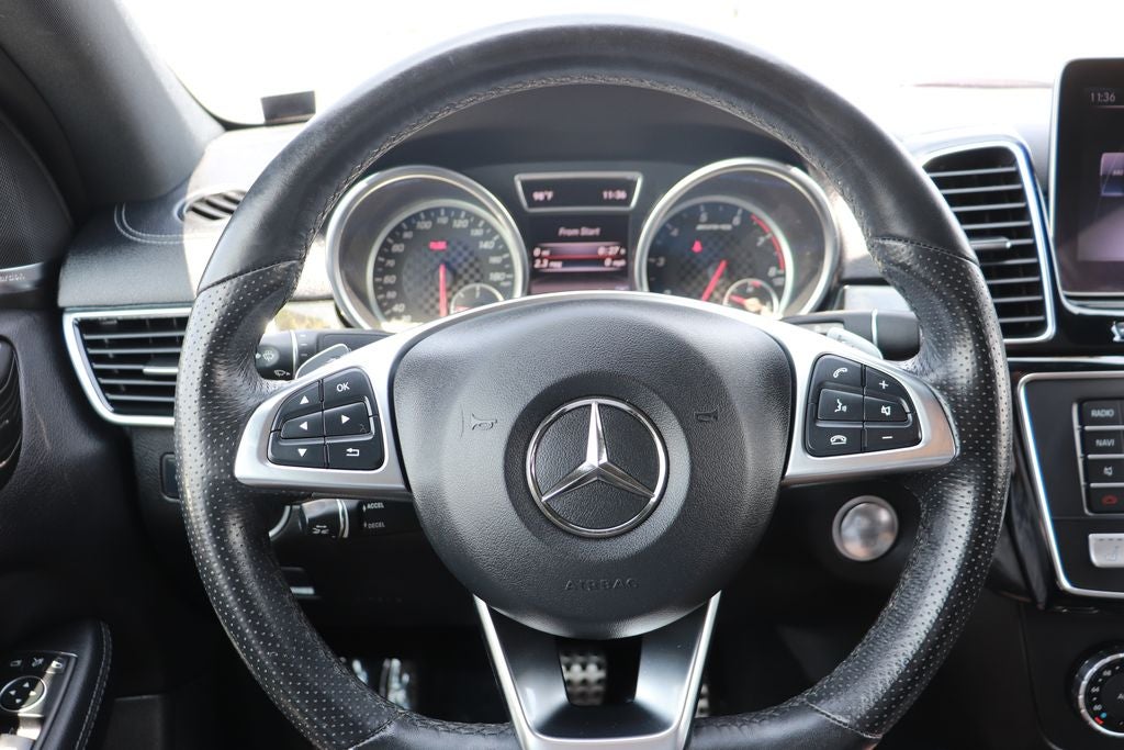 2019 Mercedes-Benz GLE GLE 43 AMG® 4MATIC®