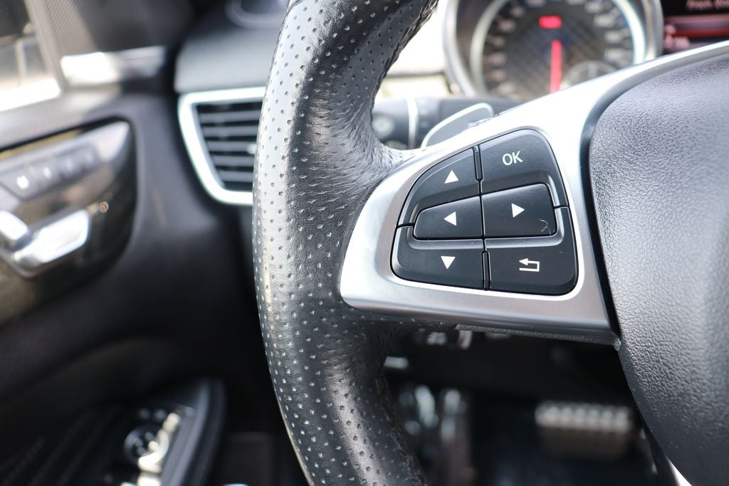 2019 Mercedes-Benz GLE GLE 43 AMG® 4MATIC®
