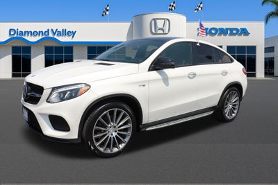 2019 Mercedes-Benz GLE GLE 43 AMG® 4MATIC®