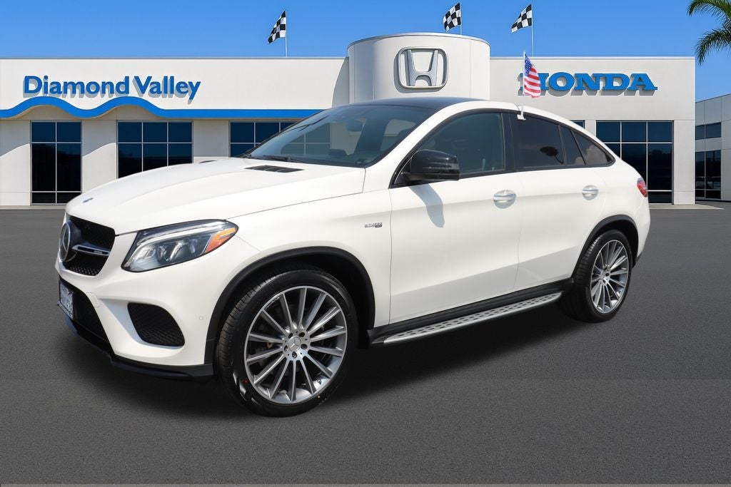2019 Mercedes-Benz GLE GLE 43 AMG® 4MATIC®