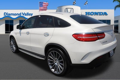 2019 Mercedes-Benz GLE GLE 43 AMG® 4MATIC®