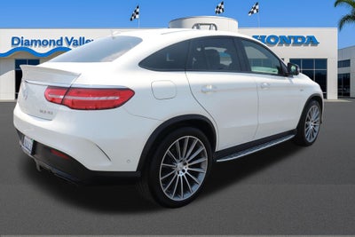 2019 Mercedes-Benz GLE GLE 43 AMG® 4MATIC®