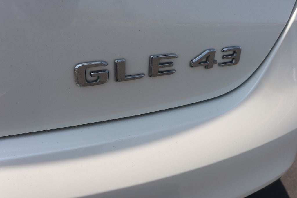2019 Mercedes-Benz GLE GLE 43 AMG® 4MATIC®