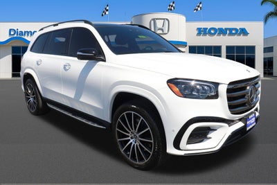 2025 Mercedes-Benz GLS GLS 450 4MATIC®