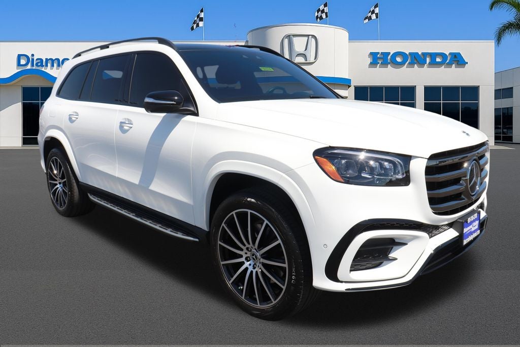 2025 Mercedes-Benz GLS GLS 450 4MATIC®