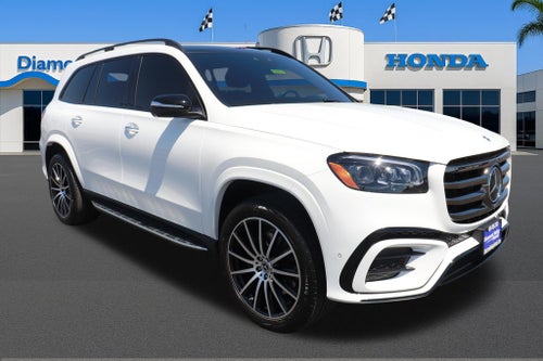 2025 Mercedes-Benz GLS GLS 450 4MATIC®