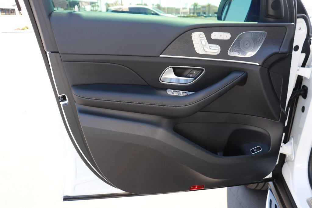 2025 Mercedes-Benz GLS GLS 450 4MATIC®