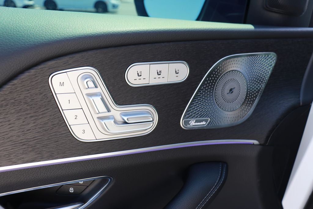 2025 Mercedes-Benz GLS GLS 450 4MATIC®