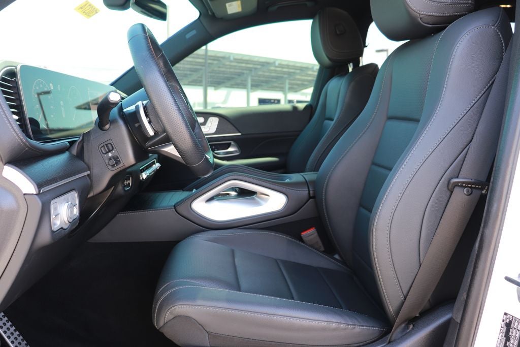 2025 Mercedes-Benz GLS GLS 450 4MATIC®