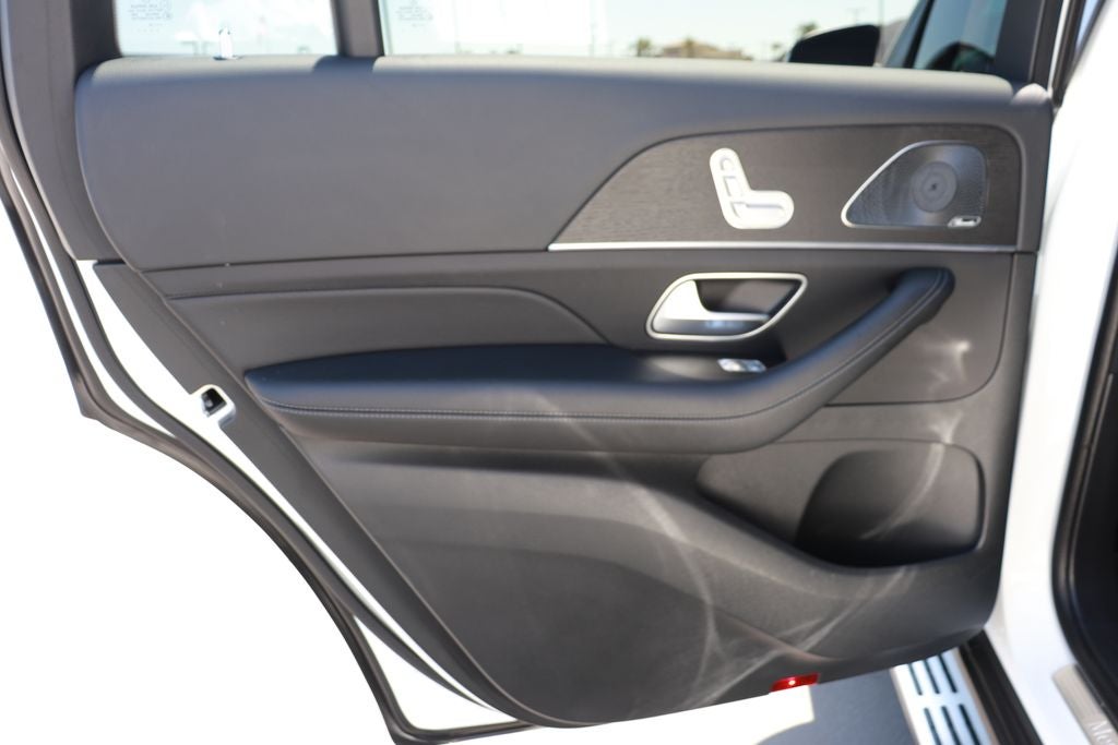2025 Mercedes-Benz GLS GLS 450 4MATIC®