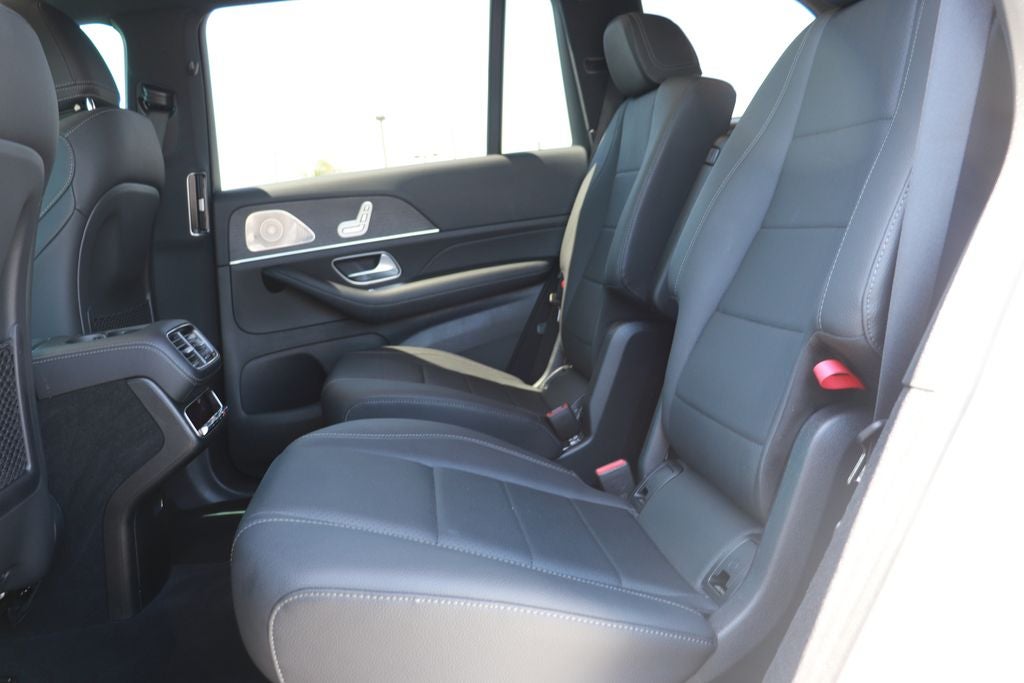 2025 Mercedes-Benz GLS GLS 450 4MATIC®