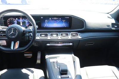 2025 Mercedes-Benz GLS GLS 450 4MATIC®