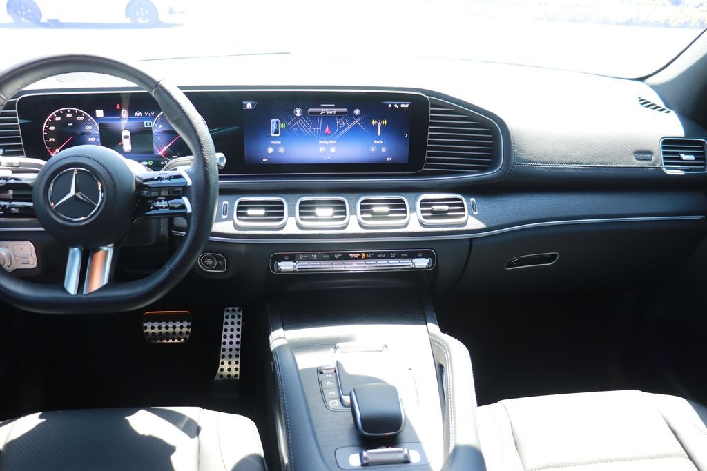 2025 Mercedes-Benz GLS GLS 450 4MATIC®
