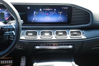 2025 Mercedes-Benz GLS GLS 450 4MATIC®