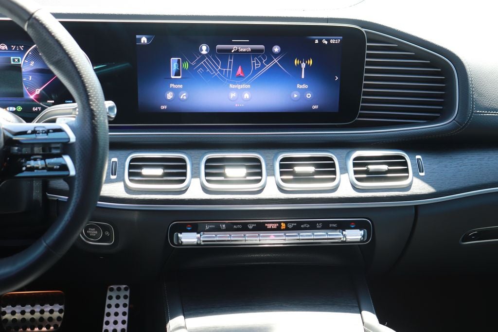 2025 Mercedes-Benz GLS GLS 450 4MATIC®