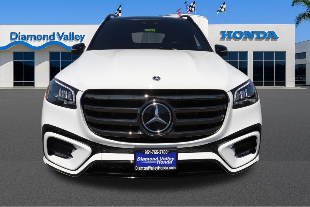 2025 Mercedes-Benz GLS GLS 450 4MATIC®
