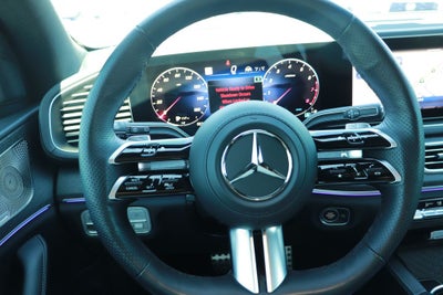 2025 Mercedes-Benz GLS GLS 450 4MATIC®
