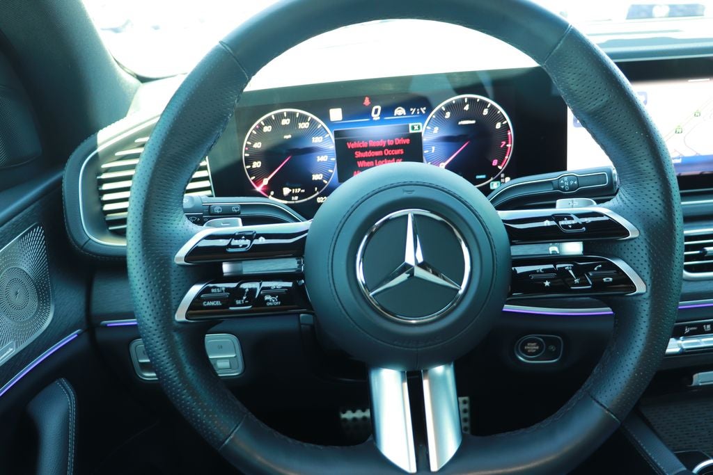 2025 Mercedes-Benz GLS GLS 450 4MATIC®