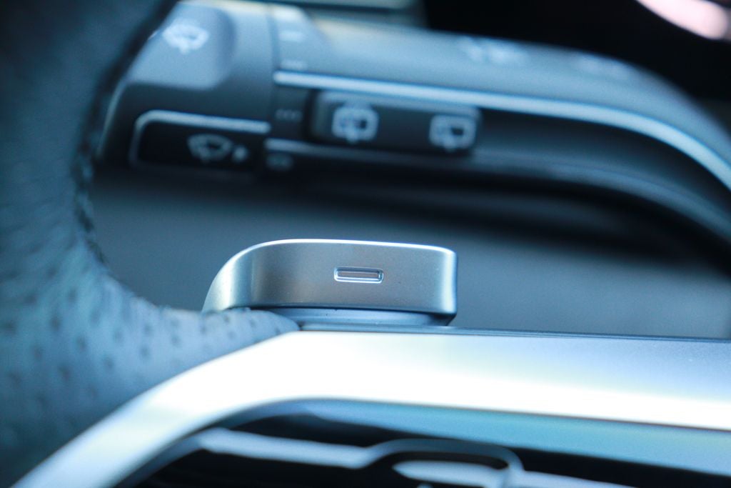 2025 Mercedes-Benz GLS GLS 450 4MATIC®