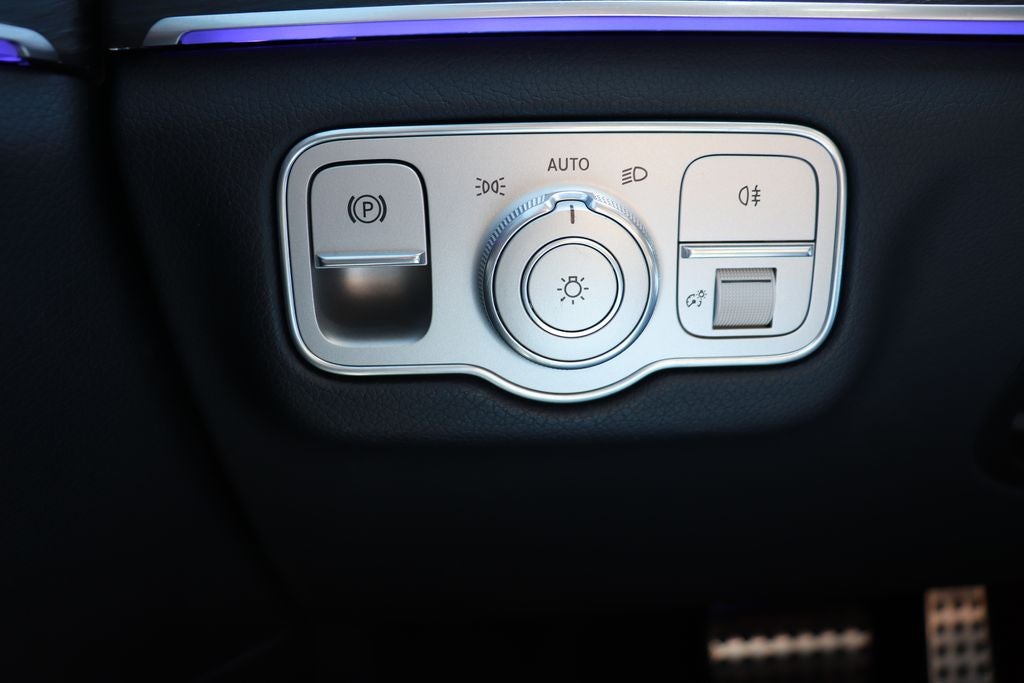2025 Mercedes-Benz GLS GLS 450 4MATIC®