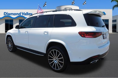 2025 Mercedes-Benz GLS GLS 450 4MATIC®