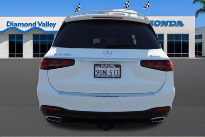 2025 Mercedes-Benz GLS GLS 450 4MATIC®