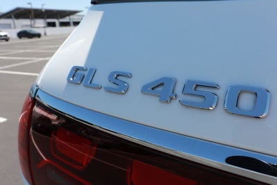 2025 Mercedes-Benz GLS GLS 450 4MATIC®
