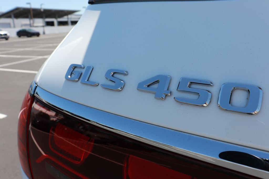 2025 Mercedes-Benz GLS GLS 450 4MATIC®