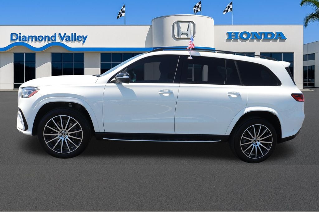 2025 Mercedes-Benz GLS GLS 450 4MATIC®