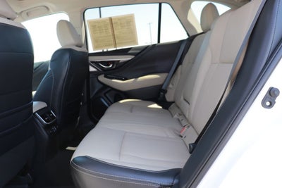 2024 Subaru Outback Limited XT