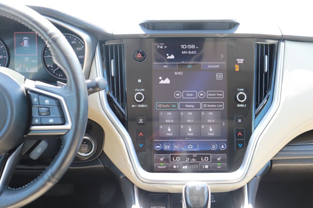 2024 Subaru Outback Limited XT
