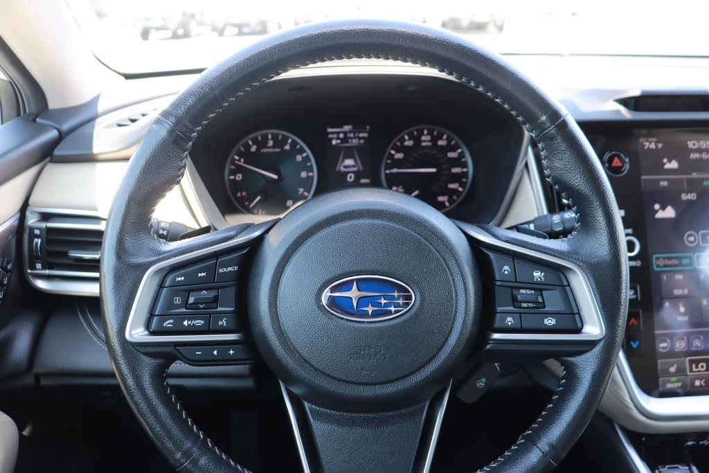 2024 Subaru Outback Limited XT