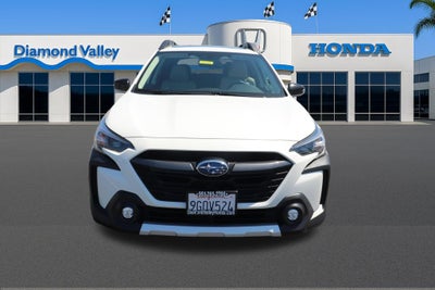 2024 Subaru Outback Limited XT