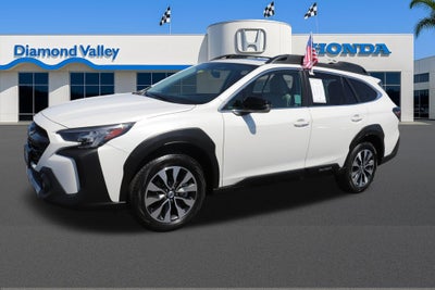 2024 Subaru Outback Limited XT