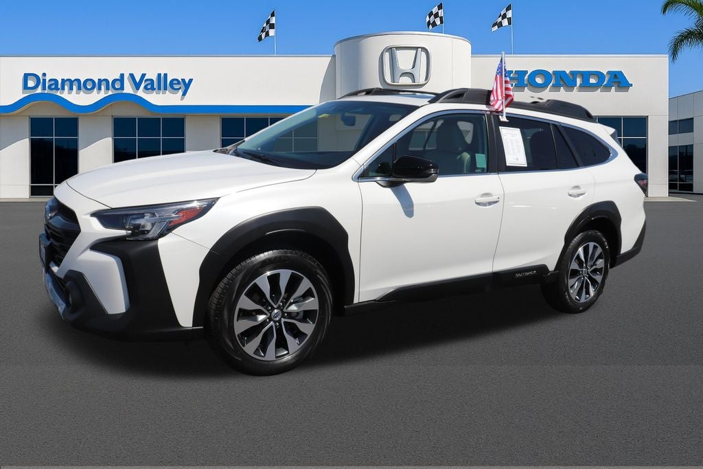 2024 Subaru Outback Limited XT