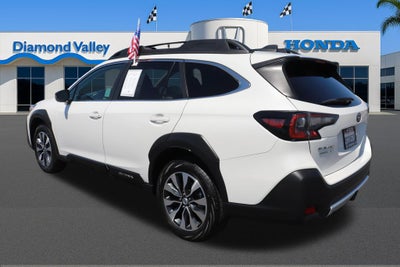 2024 Subaru Outback Limited XT