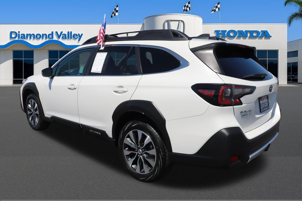 2024 Subaru Outback Limited XT