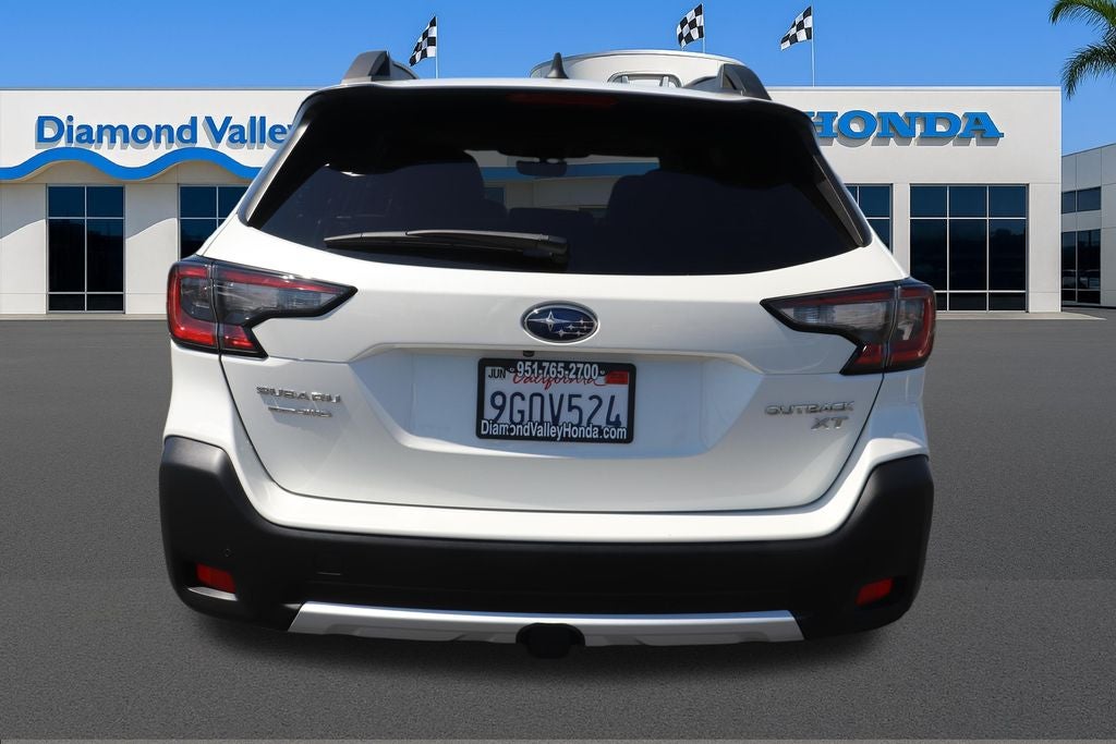 2024 Subaru Outback Limited XT