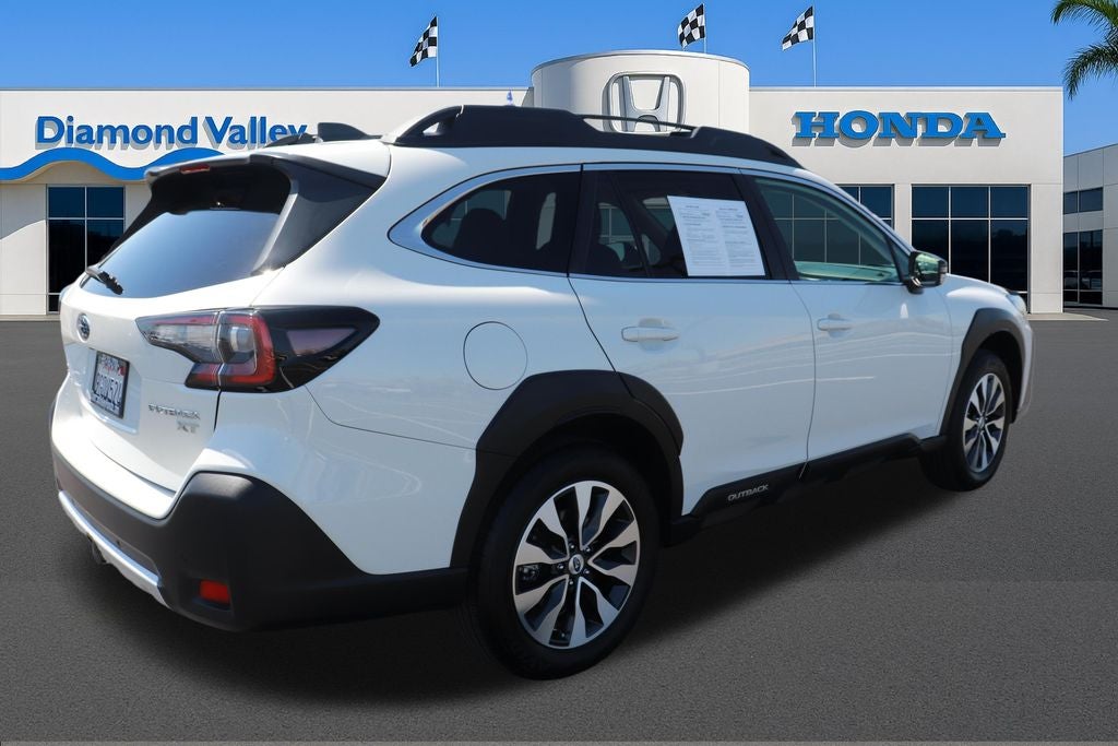 2024 Subaru Outback Limited XT