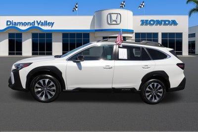 2024 Subaru Outback Limited XT