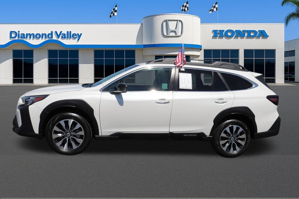 2024 Subaru Outback Limited XT