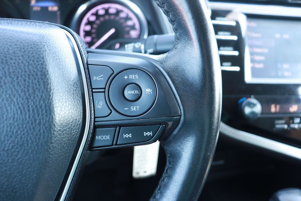 2019 Toyota Camry SE
