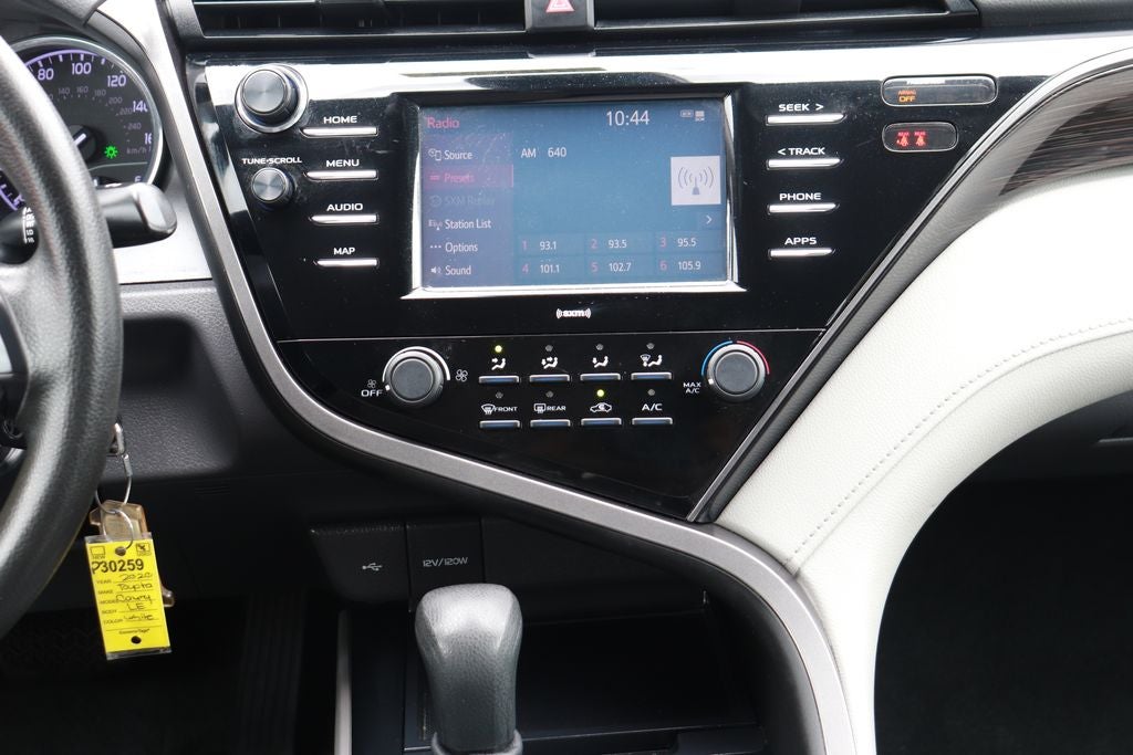 2020 Toyota Camry LE