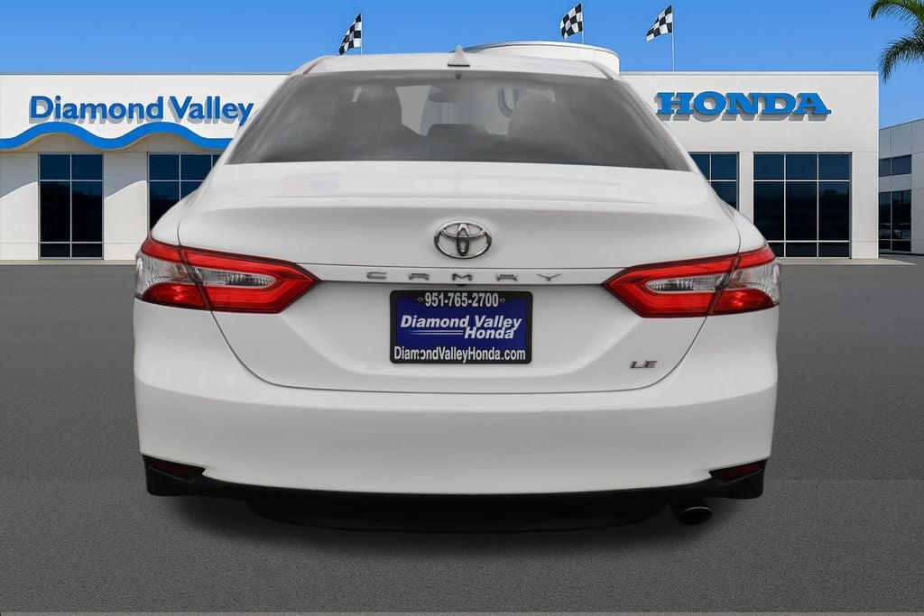 2020 Toyota Camry LE