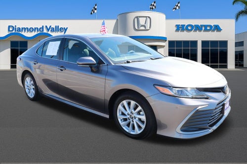 2023 Toyota Camry LE