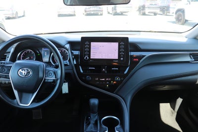 2023 Toyota Camry LE