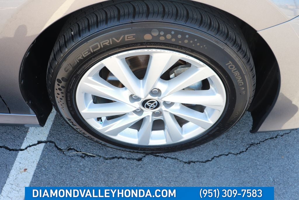 2023 Toyota Camry LE