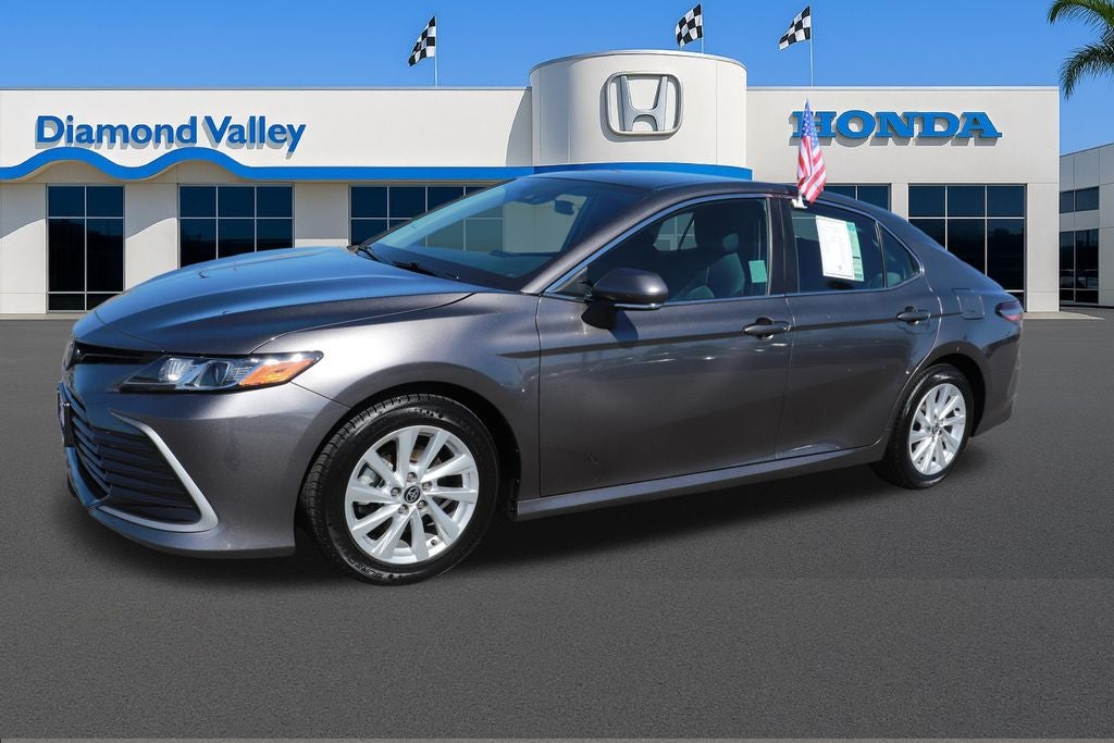 2023 Toyota Camry LE